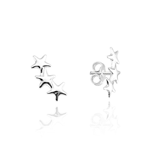 Ear Cuff em Prata 925 Estrela